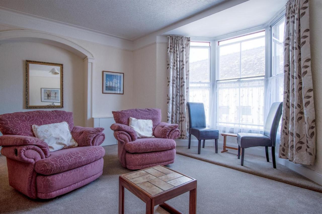 Dragons Den - 2 Bedroom Apartment - Tenby Zewnętrze zdjęcie