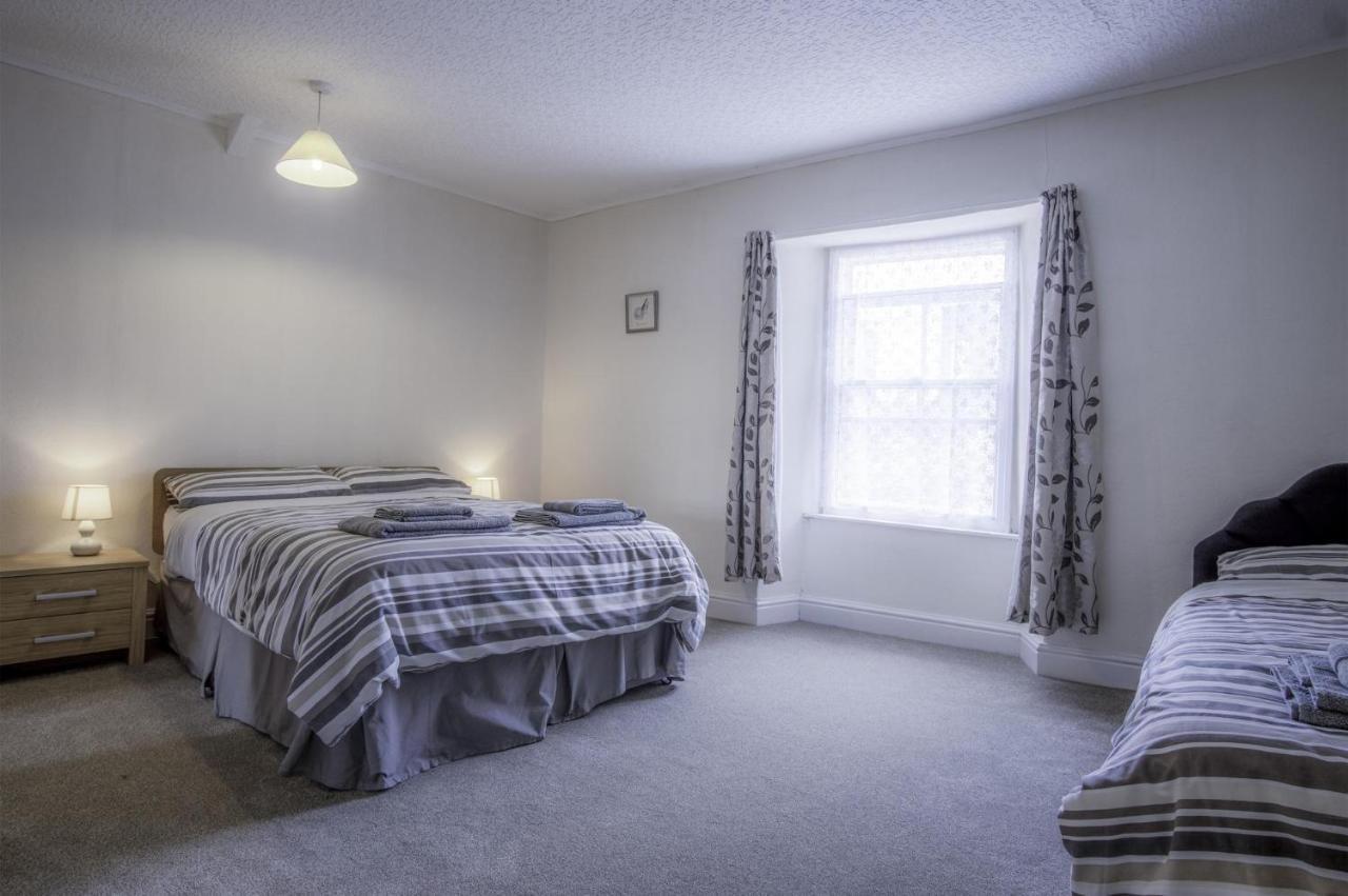 Dragons Den - 2 Bedroom Apartment - Tenby Zewnętrze zdjęcie