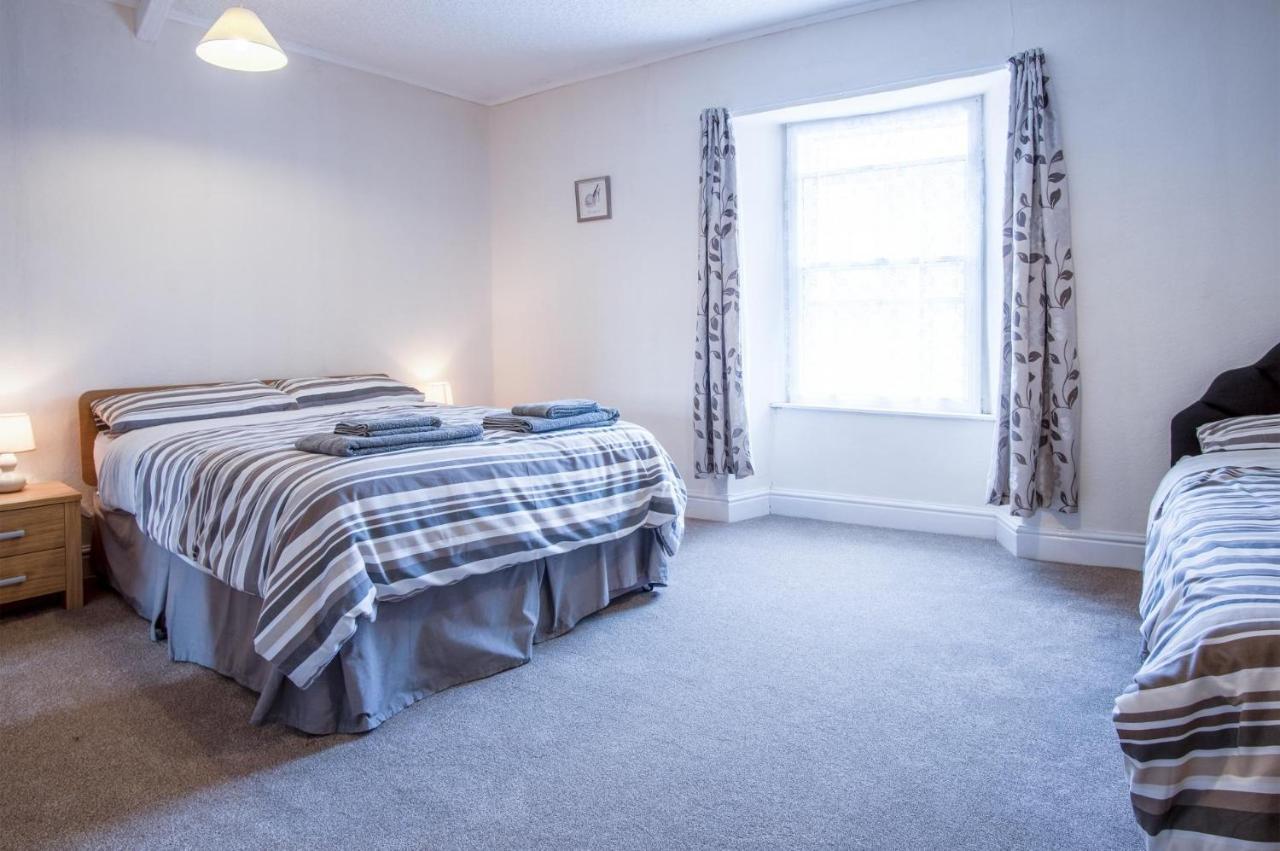Dragons Den - 2 Bedroom Apartment - Tenby Zewnętrze zdjęcie
